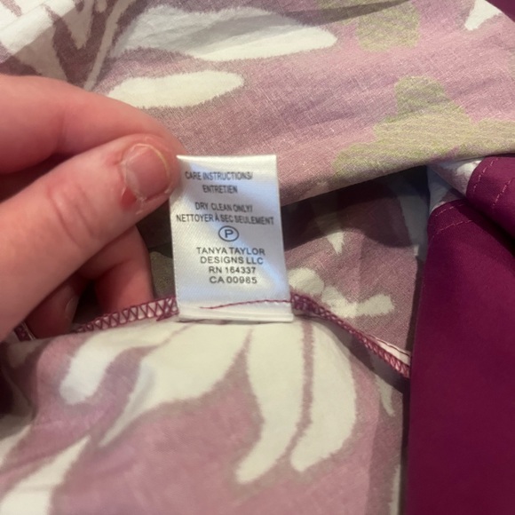 Tanya Taylor Lonna Maxi Dress - Picture 14 of 16